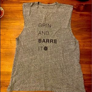 PURE BARRE Lot of Tanks!